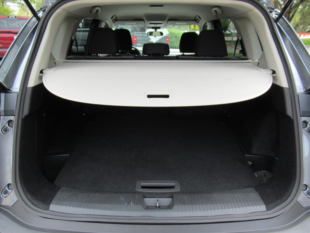 2021 Nissan Rogue S photo 26