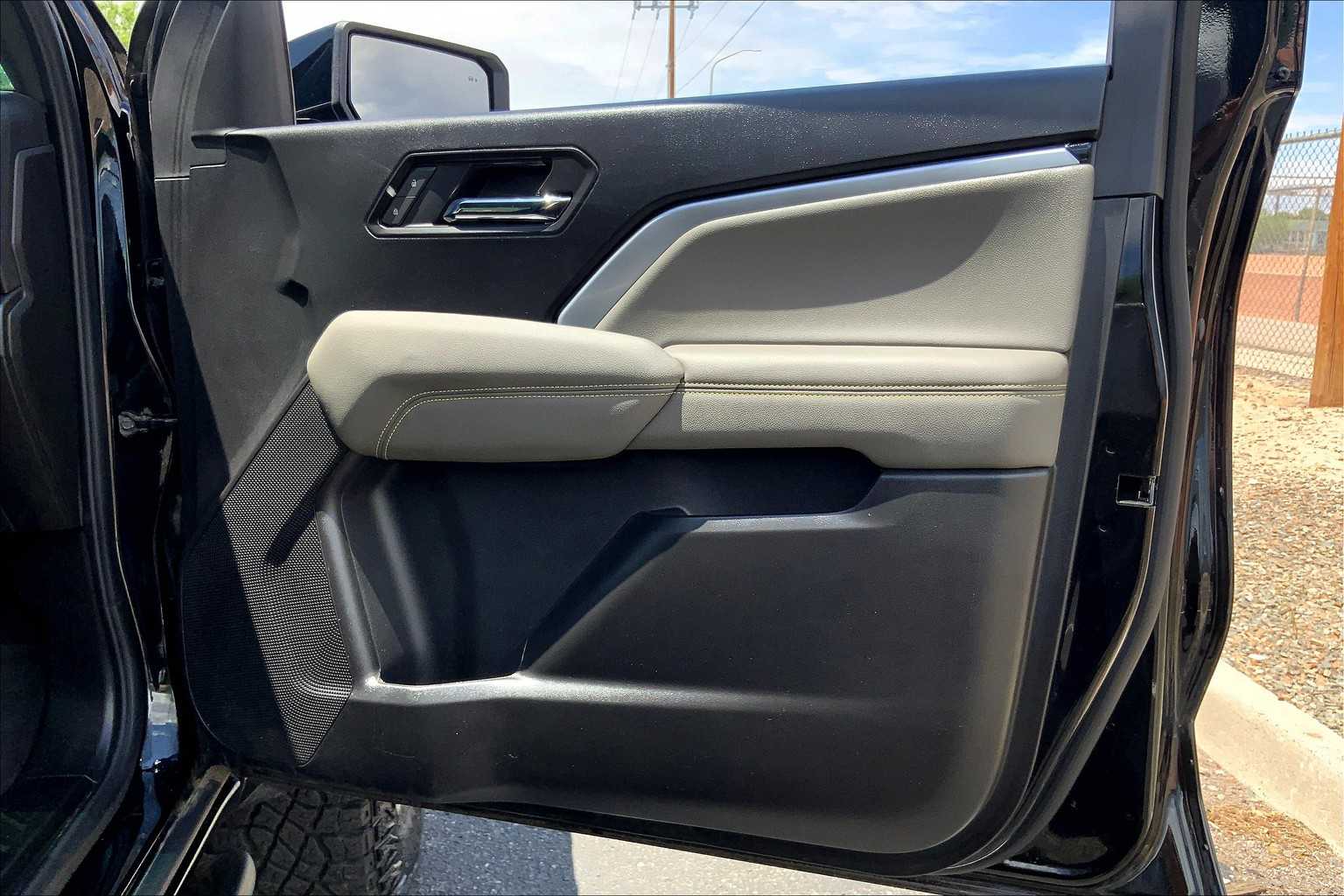 2024 Chevrolet Colorado ZR2 photo 19