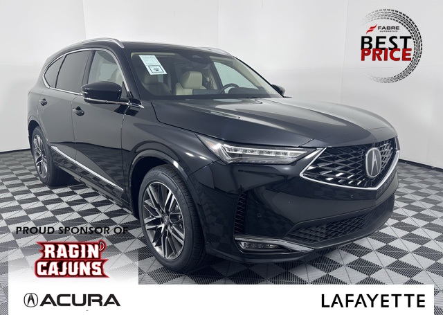 2025 Acura MDX Advance Package's photo