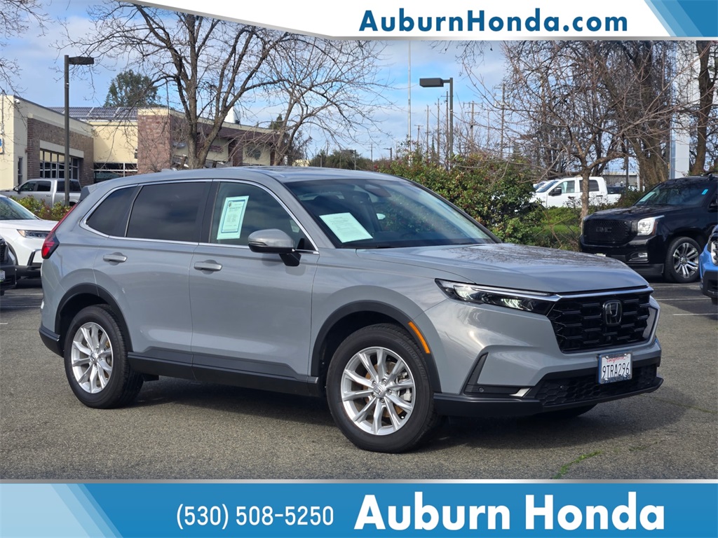 2025 Honda CR-V EX-L's photo