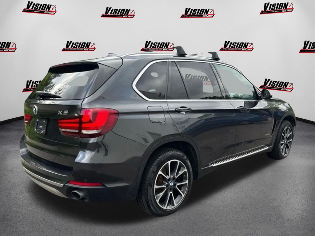 2017 Bmw X5 xDrive35i photo 5