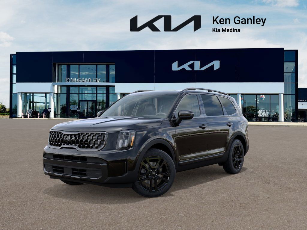 2025 Kia Telluride EX X-Line's photo