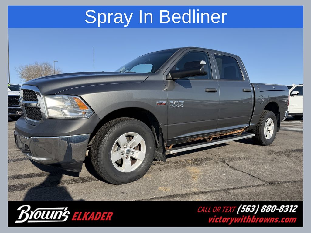 2013 RAM Ram 1500 Pickup Tradesman's photo