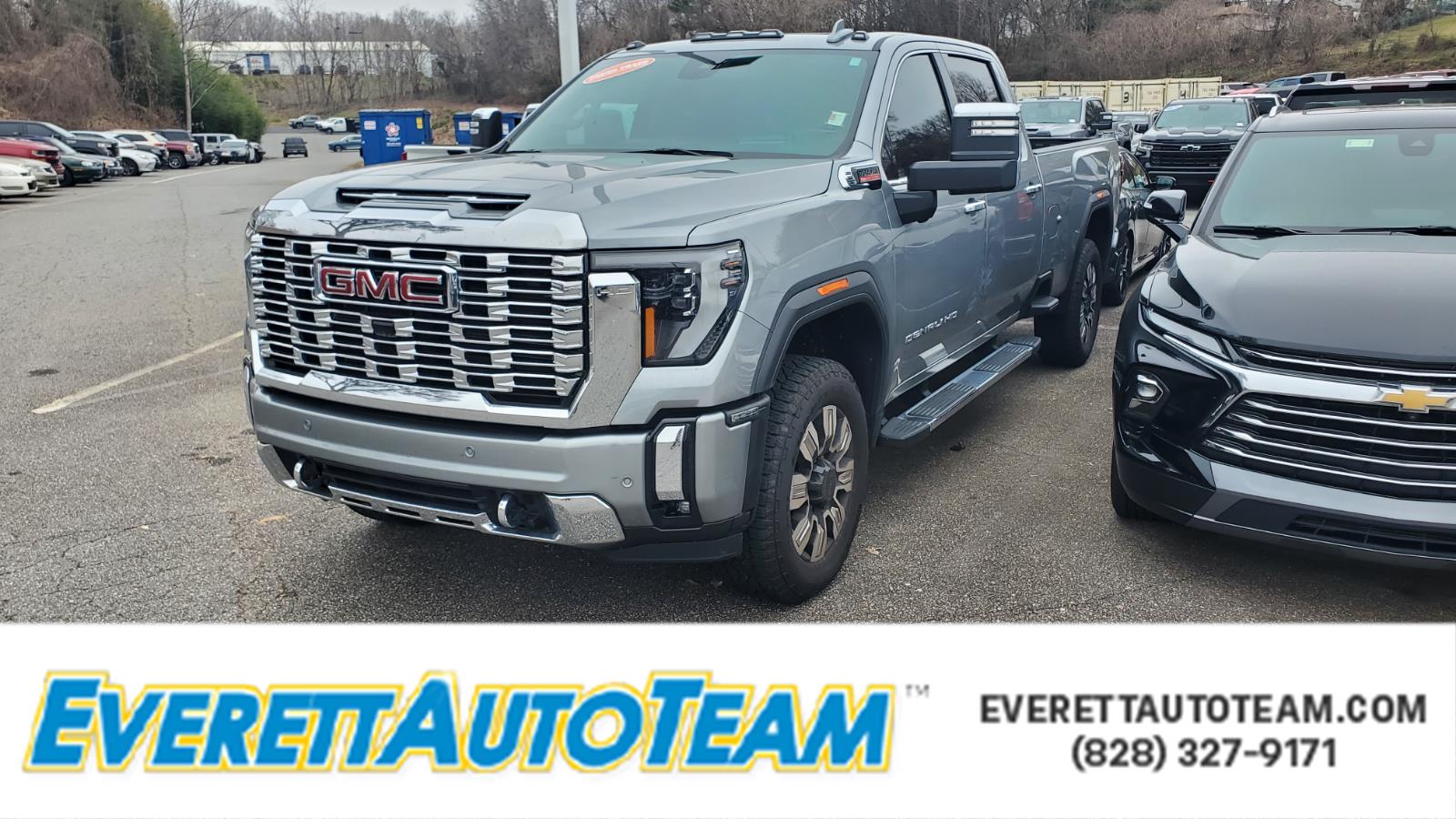 2024 GMC Sierra 2500HD Denali's photo