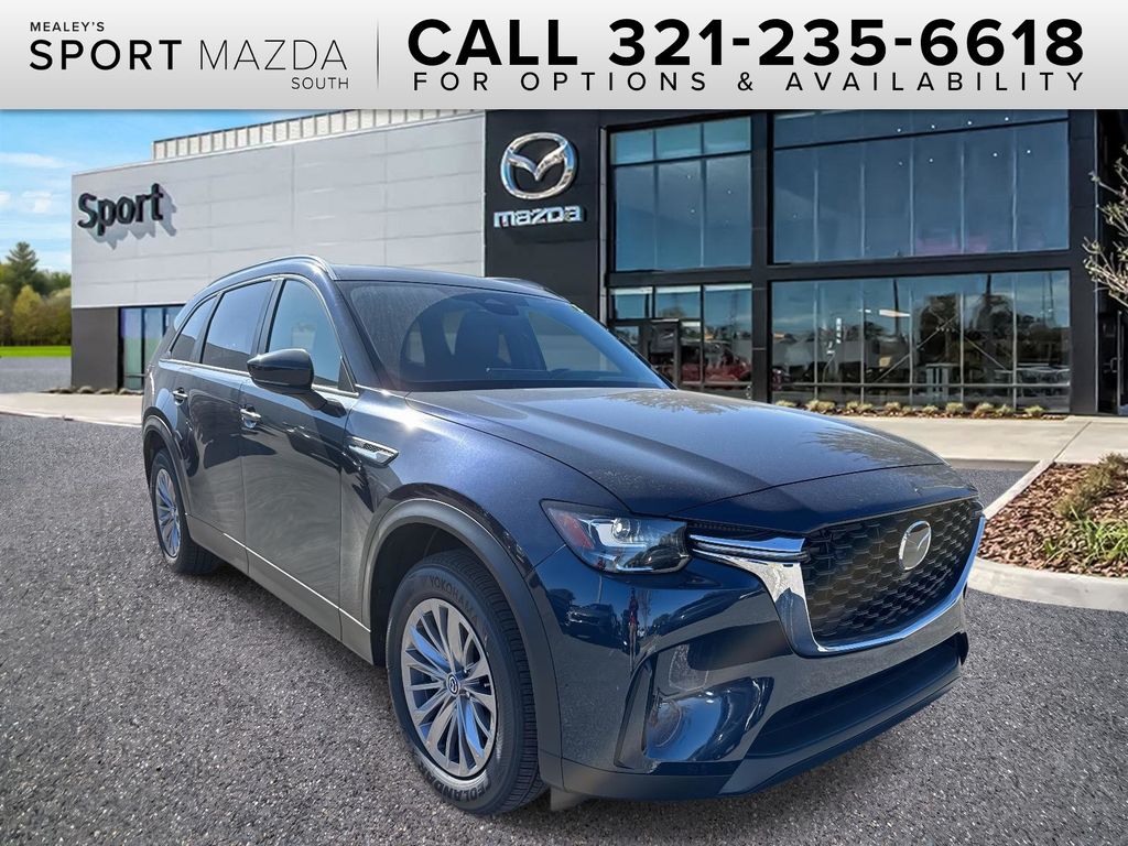 2026 Mazda CX-90 Select Package's photo