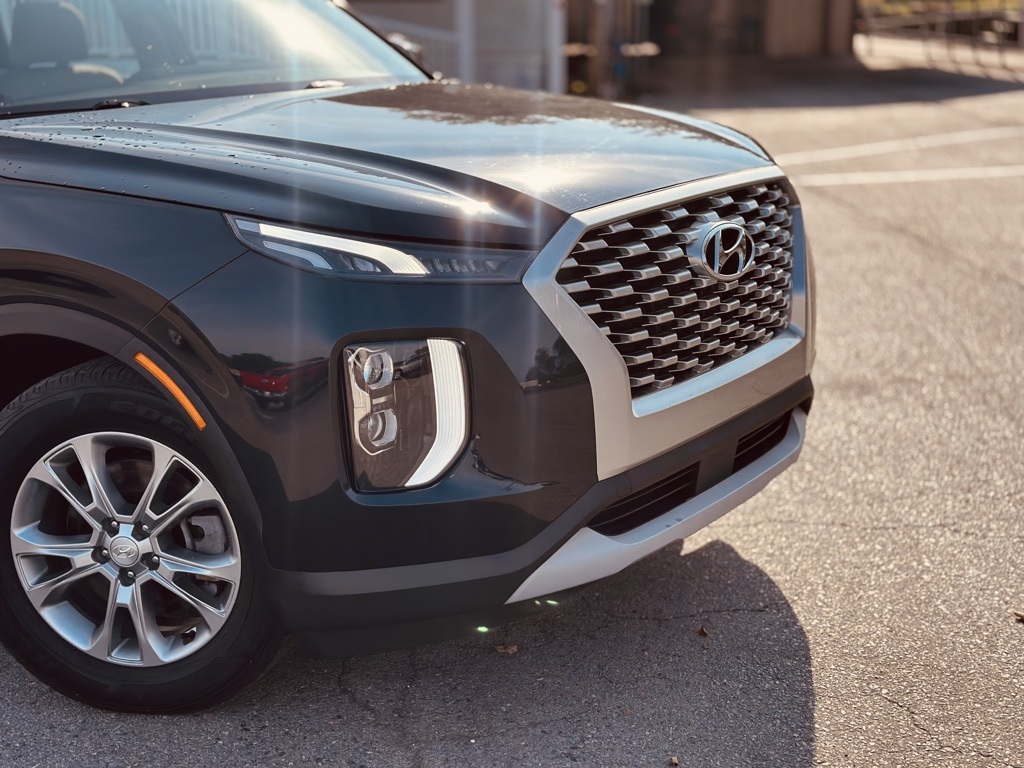 2022 Hyundai Palisade SE photo 4