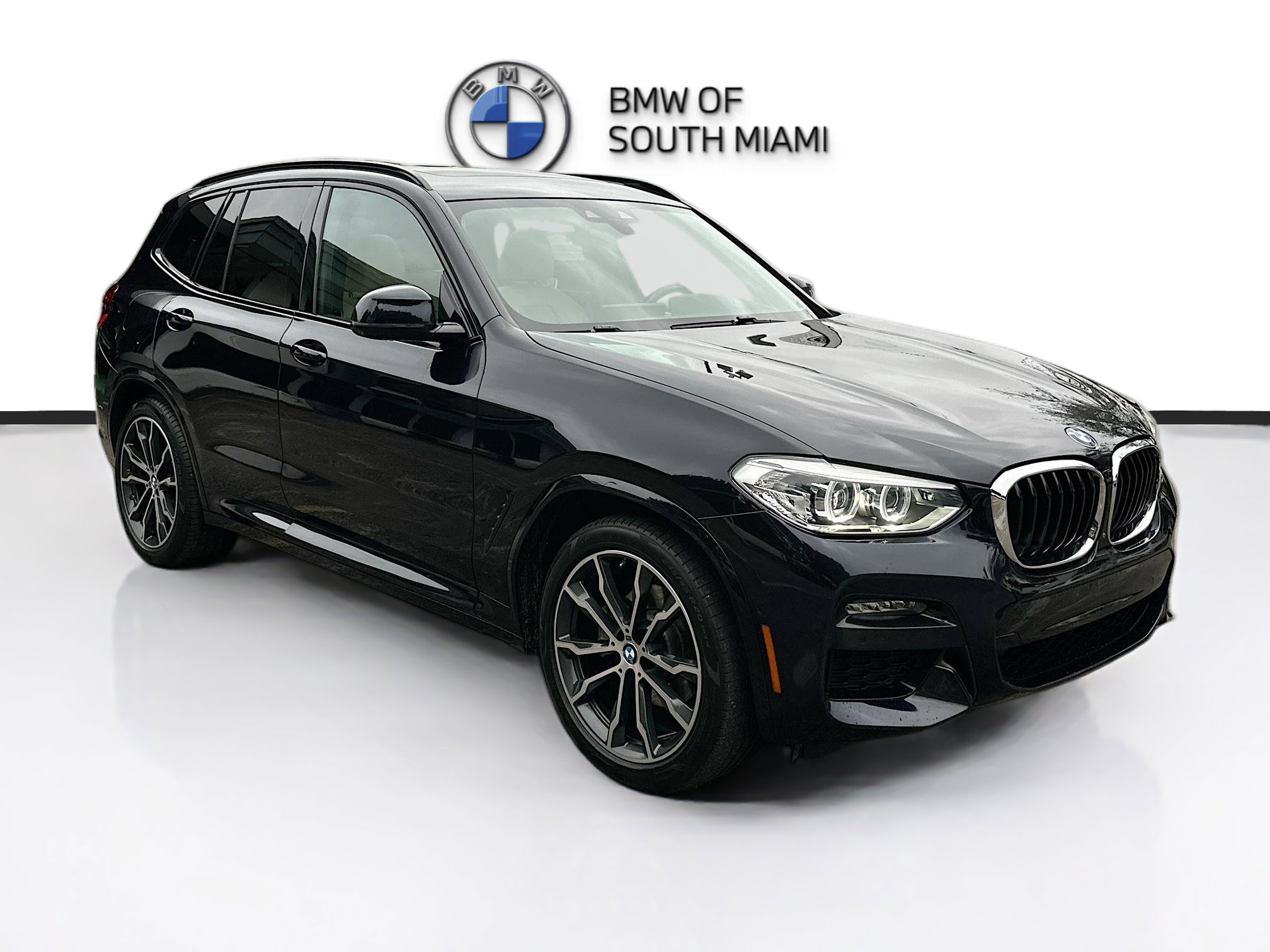 2020 BMW X3 30i