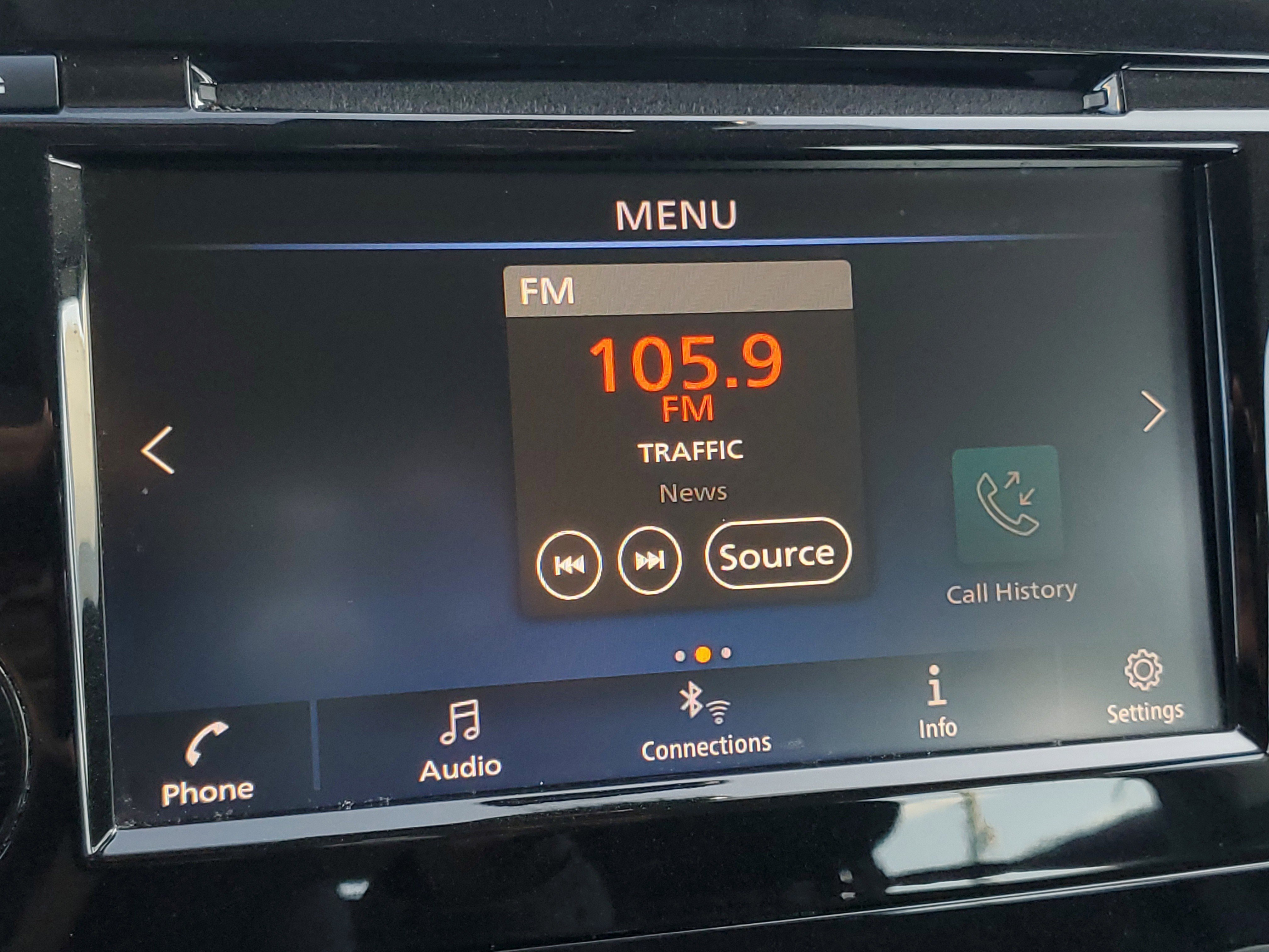 2020 Nissan Rogue S photo 10