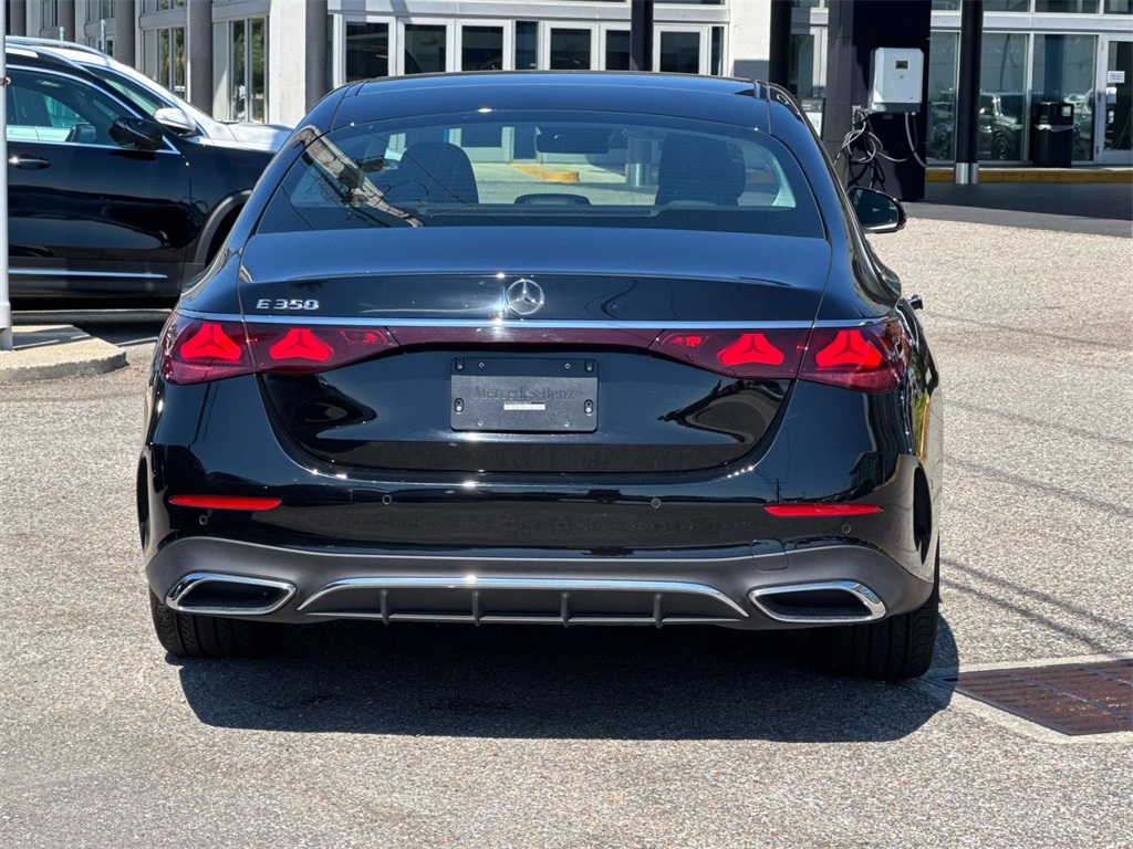 2025 Mercedes Benz E 350 photo 6