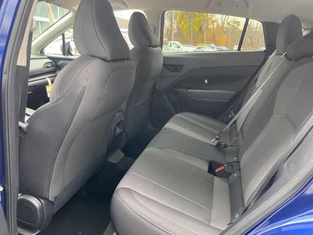 2026 Subaru Crosstrek Base photo 3