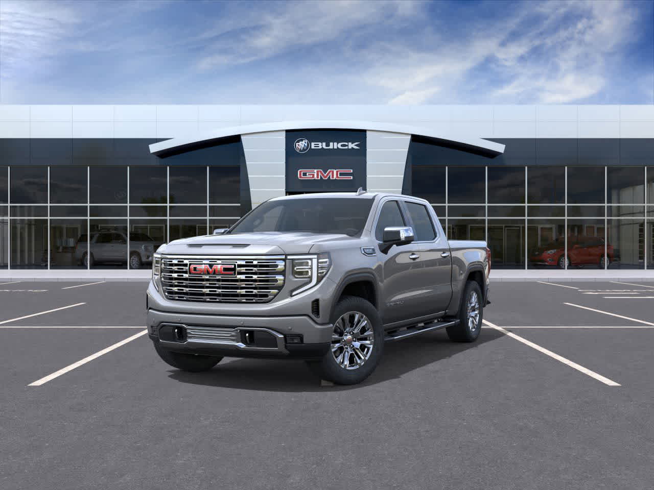 2026 Gmc Sierra 1500 Denali photo 8