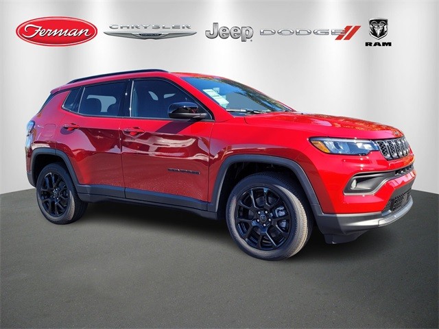 2025 Jeep Compass Latitude's photo