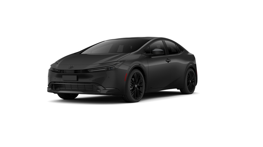 2026 Toyota Prius Nightshade Edition photo 19