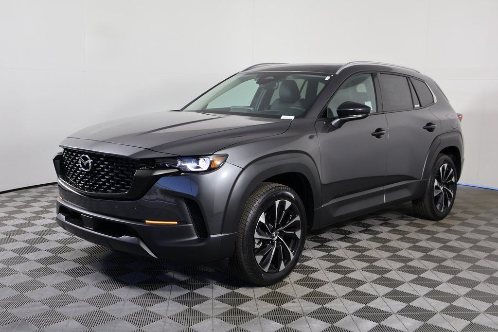 2026 Mazda CX-50 Premium Plus's photo