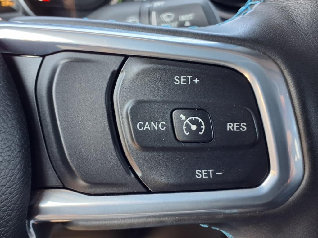 2022 Jeep Wrangler Unlimited Rubicon 4xe photo 22