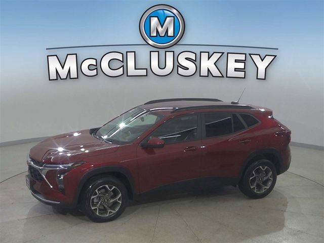 2025 Chevrolet Trax LT's photo