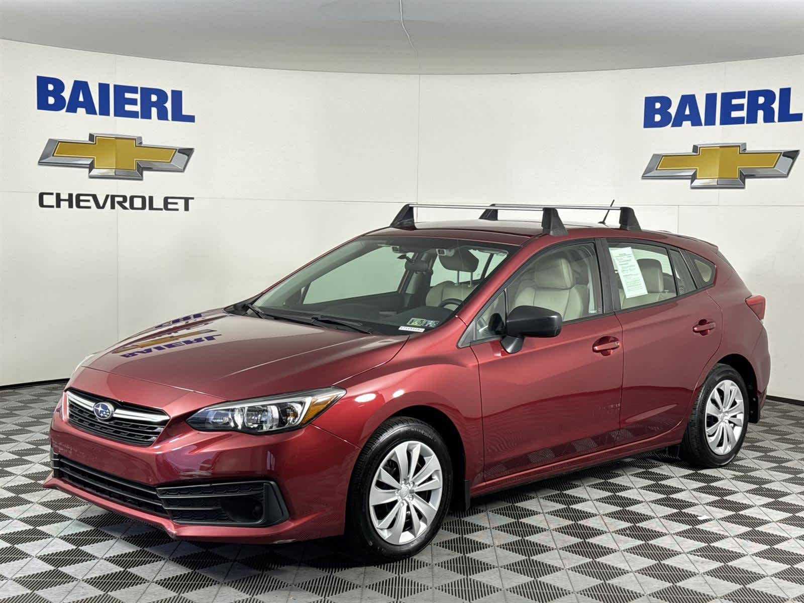 2023 Subaru Impreza Base's photo