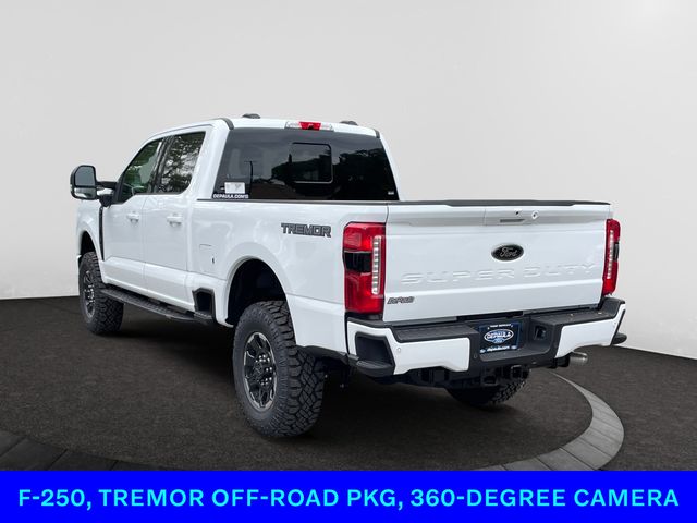 2025 Ford F-250 photo 3
