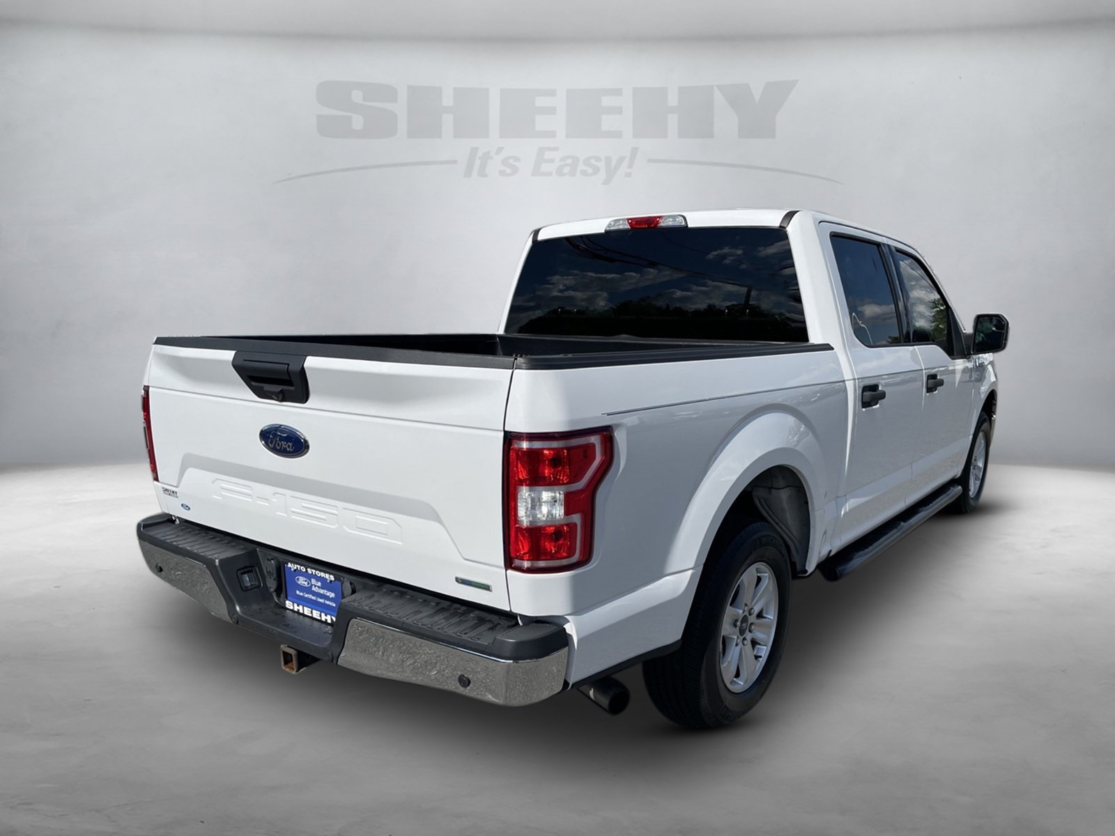 2020 Ford F-150 XLT photo 3