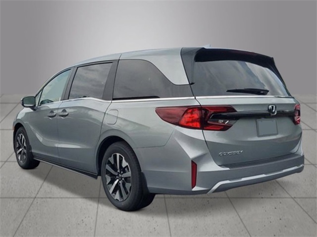 2026 Honda Odyssey EX-L photo 2