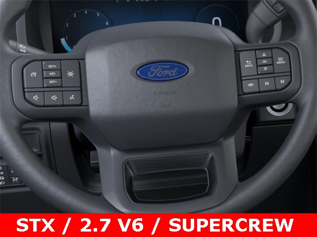 2025 Ford F-150 STX photo 36