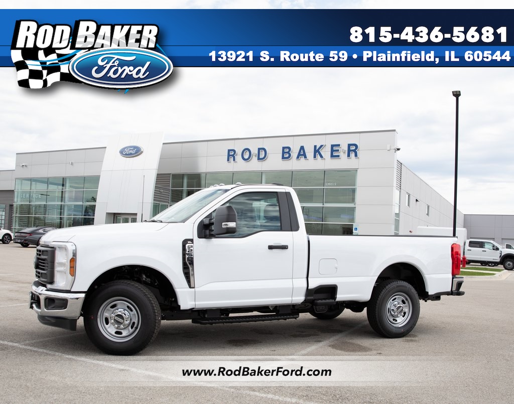 2025 Ford F-250 Super Duty XL's photo