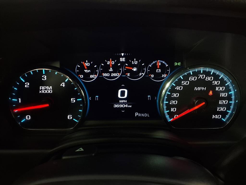 2019 Chevrolet Tahoe Premier photo 9