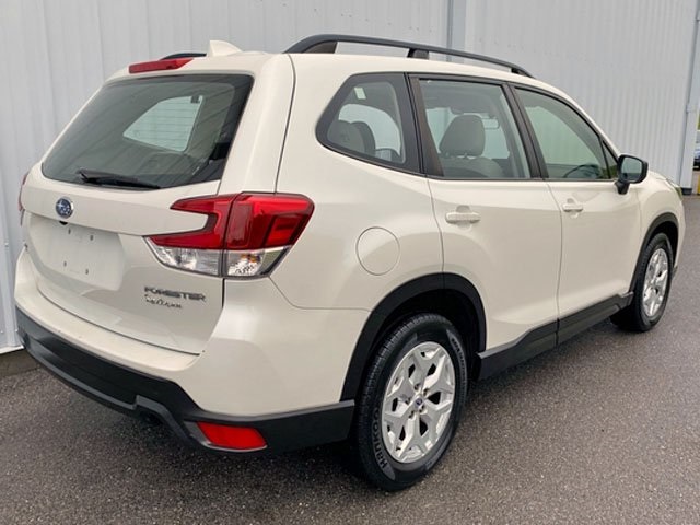 2021 Subaru Forester Base photo 3