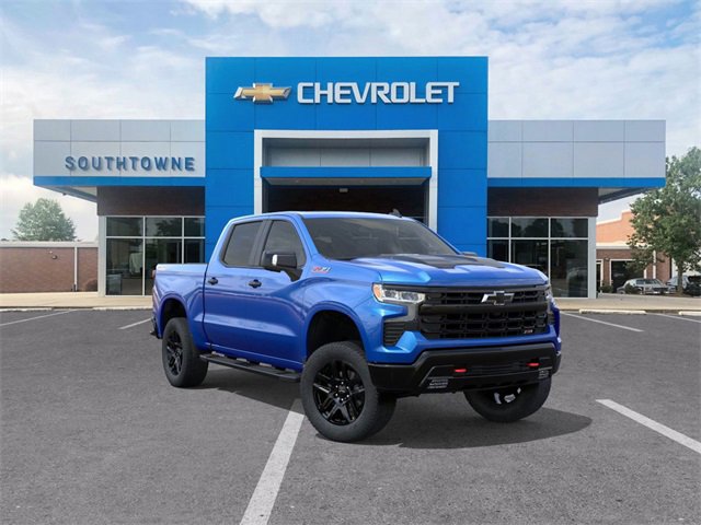 2026 Chevrolet Silverado 1500 LT Trail Boss's photo