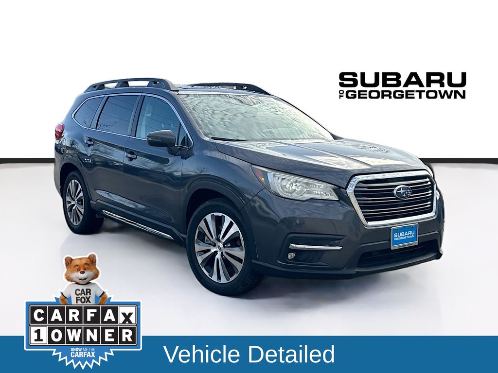 2020 Subaru Ascent Limited