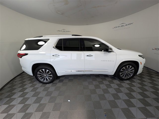 2023 Chevrolet Traverse Premier photo 6