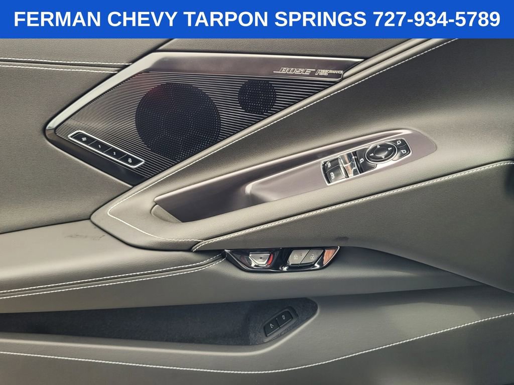2026 Chevrolet Corvette Stingray 2LT photo 16