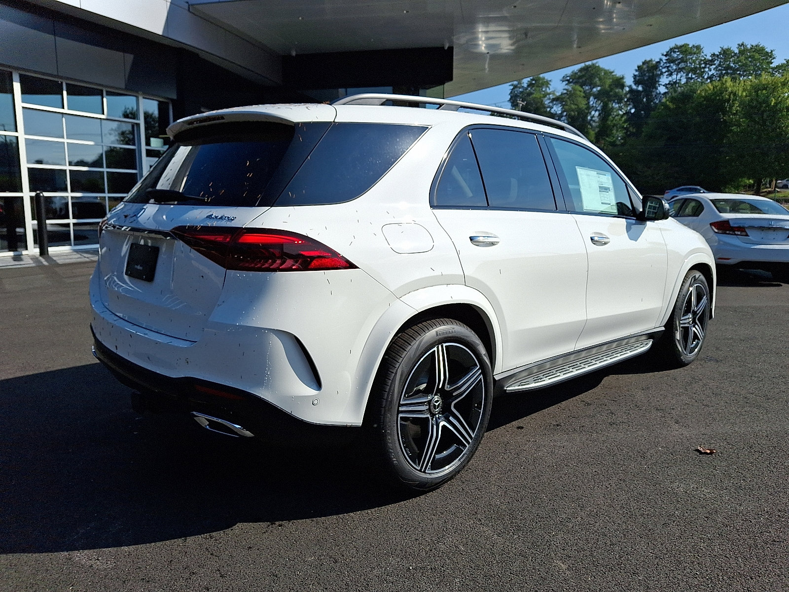 2026 Mercedes Benz GLE 350 4MATIC photo 4