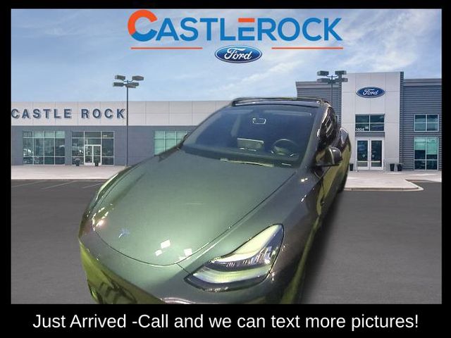 2020 Tesla Model Y Long Range's photo