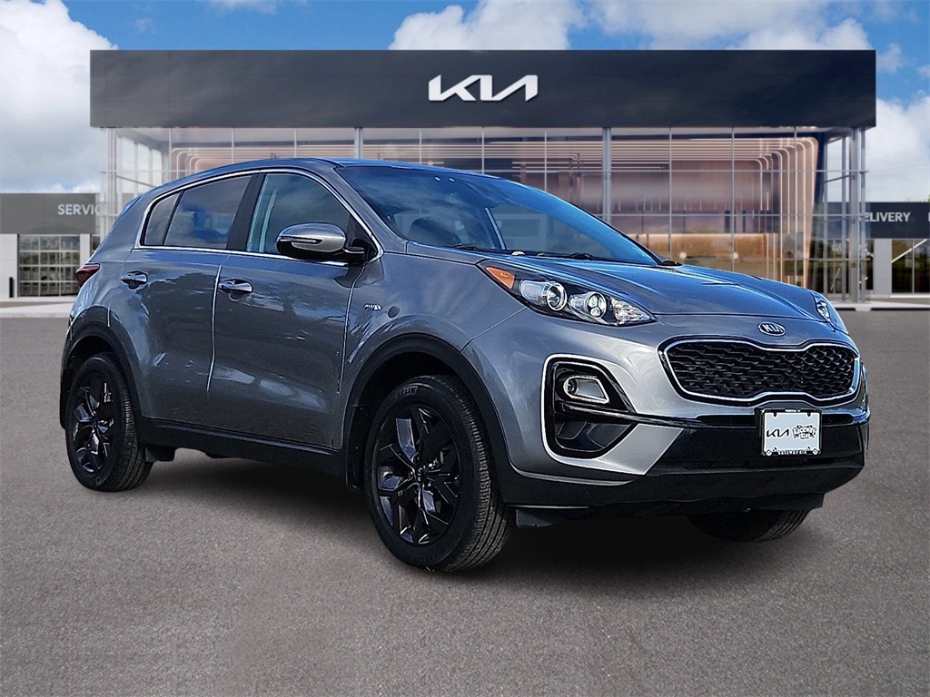 2022 Kia Sportage LX's photo