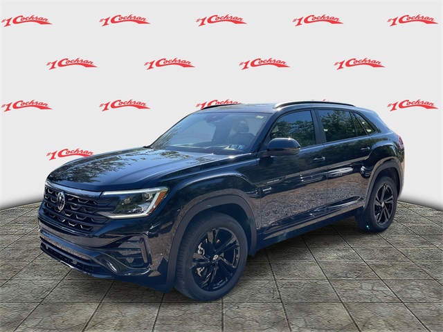 2026 Volkswagen Atlas Cross Sport SEL R-Line photo 6