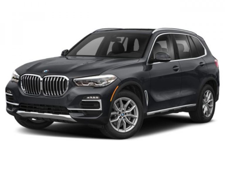 2022 BMW X5 40i's photo