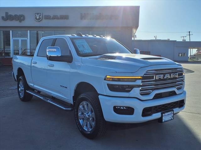 2025 RAM Ram 2500 Pickup Laramie's photo