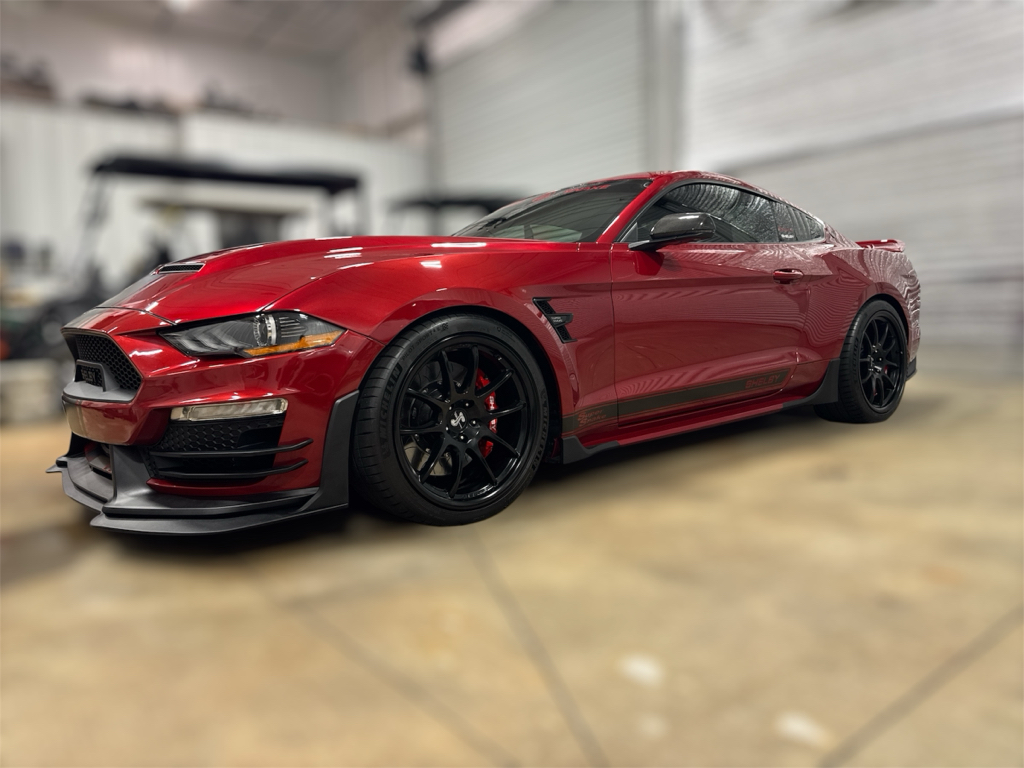 2022 Ford Mustang