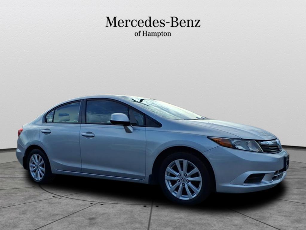 2012 Honda Civic EX's photo