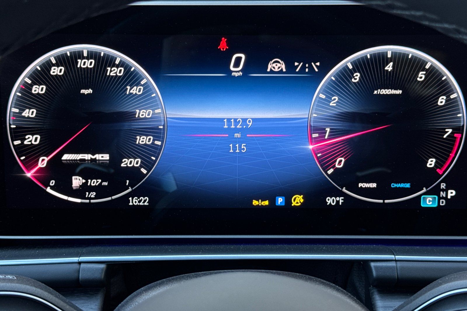2025 Mercedes Benz GLE 63 S AMG 4MATIC photo 6