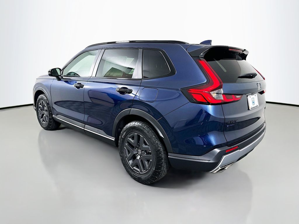 2026 Honda CR-V Hybrid photo 7