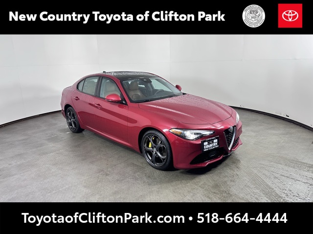 2019 Alfa Romeo Giulia