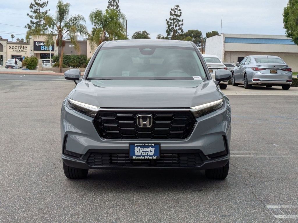2026 Honda CR-V EX photo 2