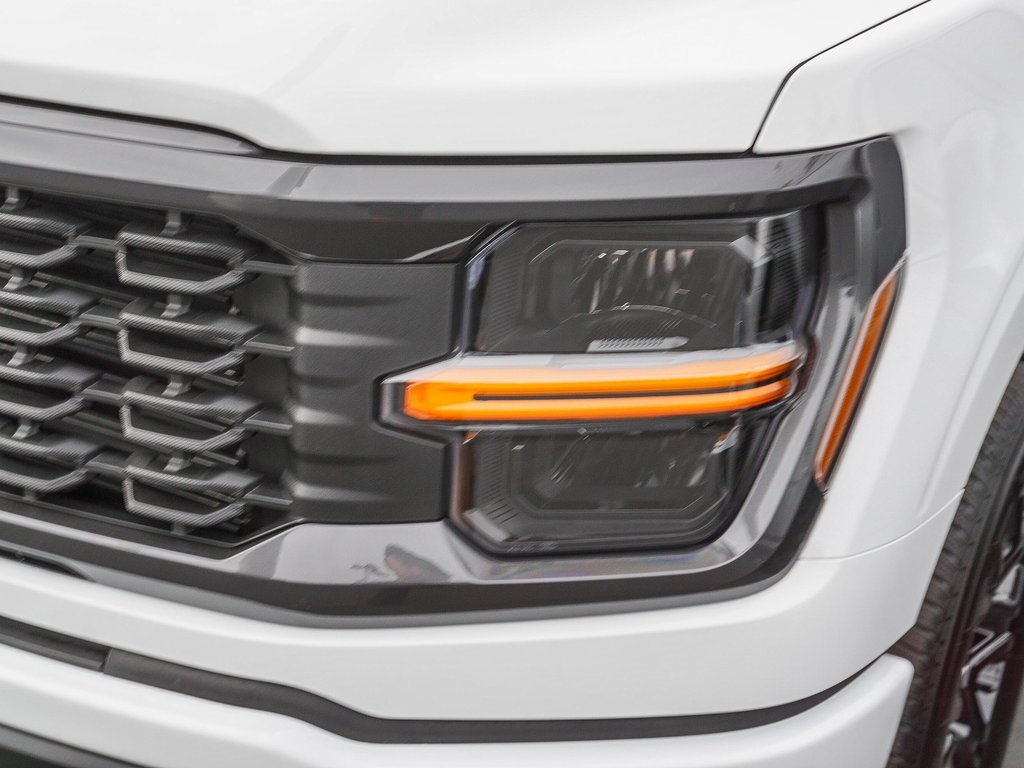 2025 Ford F-150 STX photo 5
