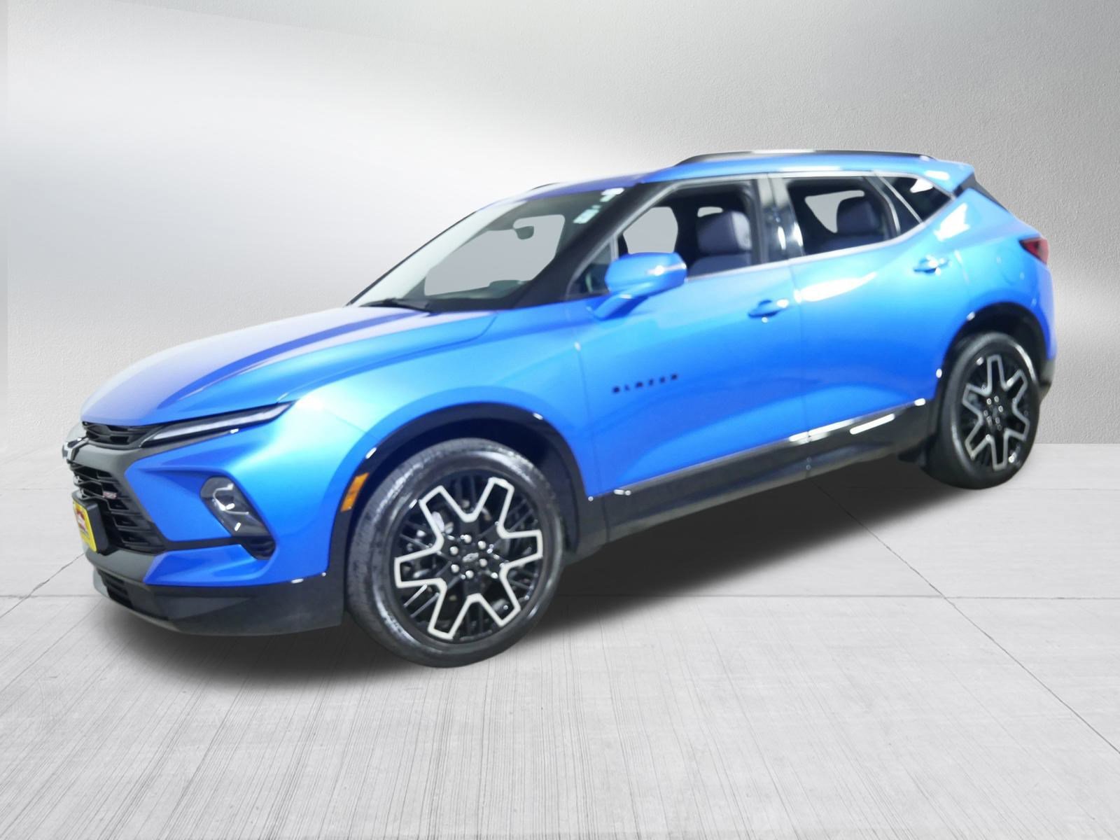 2024 Chevrolet Blazer RS photo 3