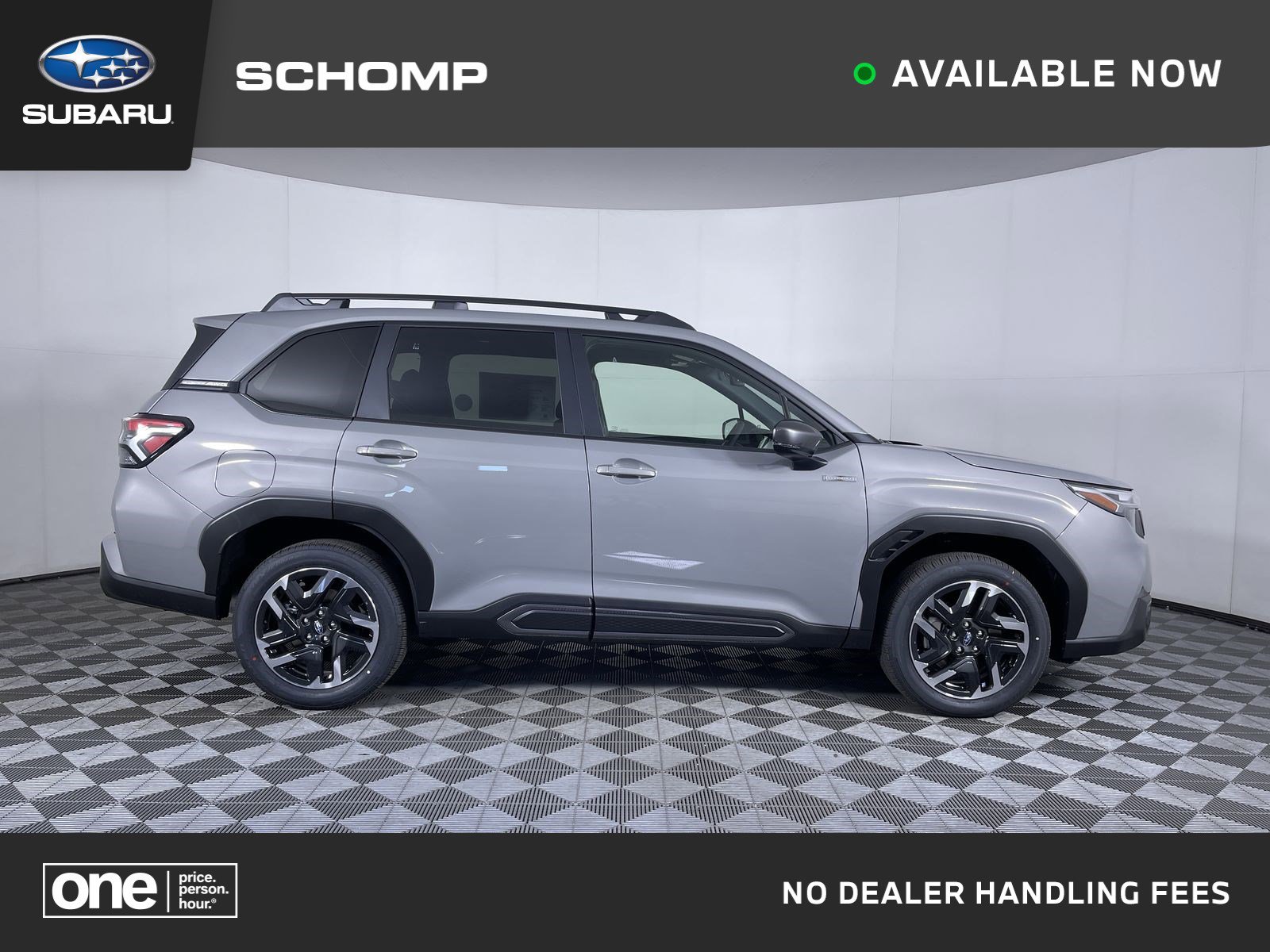 2025 Subaru Forester Limited's photo