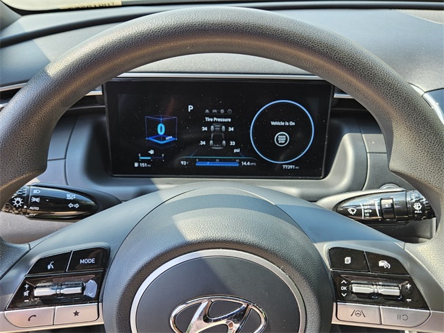 2022 Hyundai Santa Cruz SEL photo 26