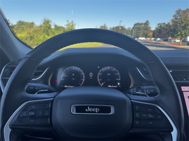 2022 Jeep Grand Cherokee Limited photo 22
