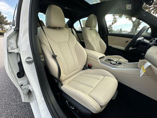2025 Bmw 330i photo 26